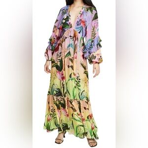 Farm Rio Amazonian Dress
